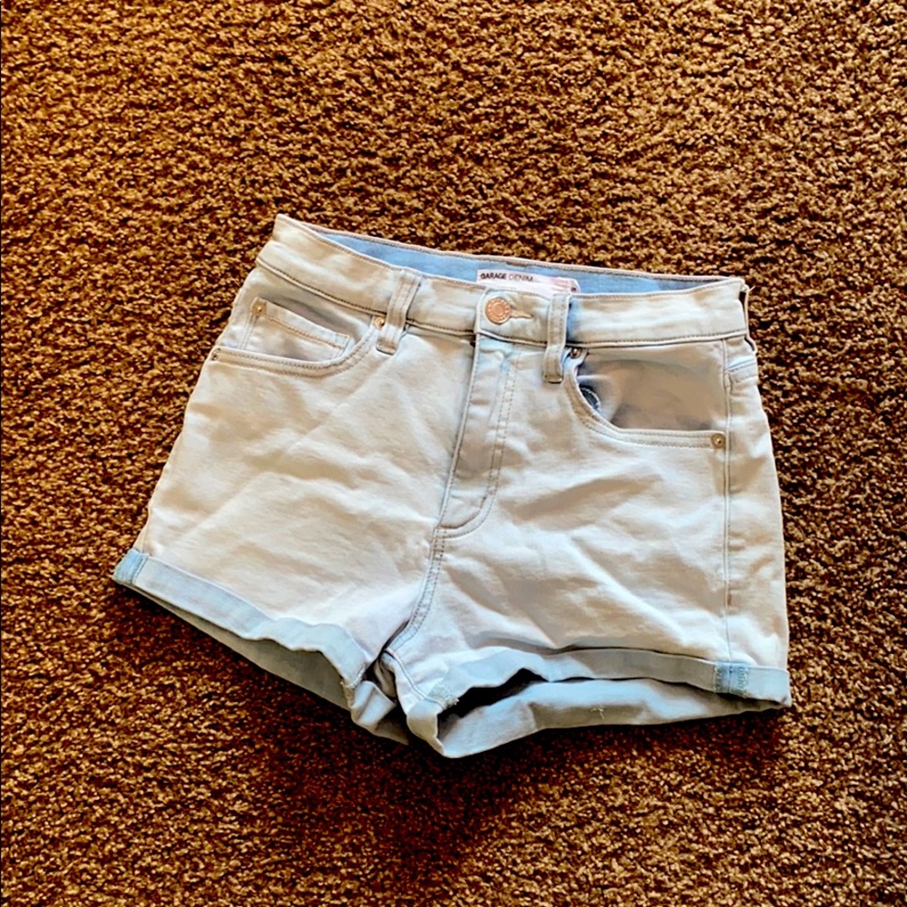 Garage Shorts!